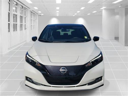 2025 Nissan Leaf SV PLUS