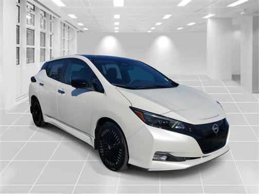 2025 Nissan Leaf SV PLUS