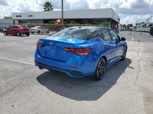 2024 Nissan Sentra SR