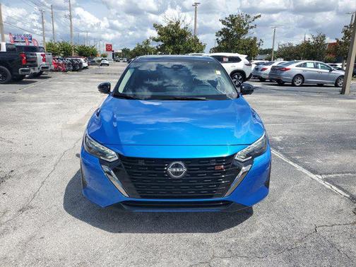 2024 Nissan Sentra SR