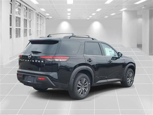 2025 Nissan Pathfinder SV FWD