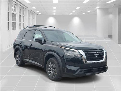 2025 Nissan Pathfinder SV FWD