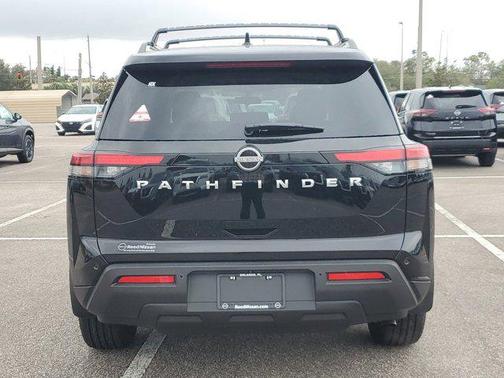 2025 Nissan Pathfinder SV FWD