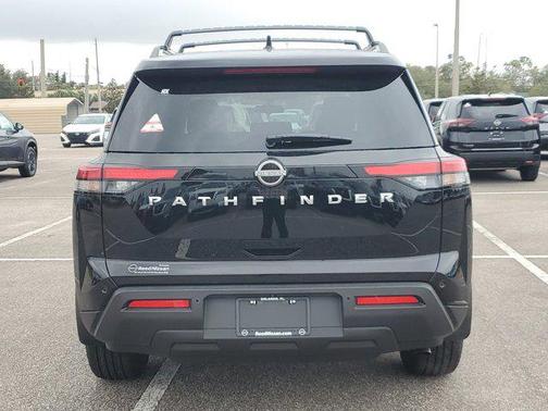 2025 Nissan Pathfinder SV FWD