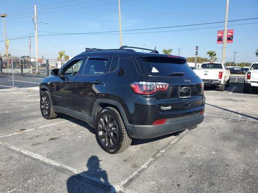 2021 Jeep Compass 80th Special Edition