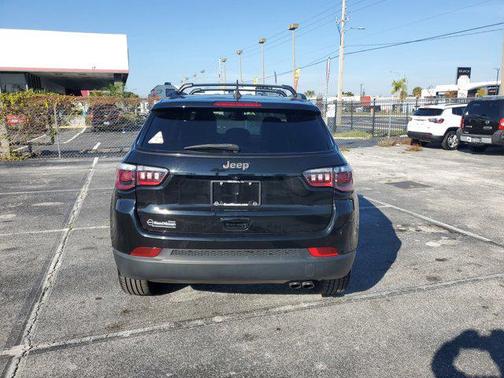 2021 Jeep Compass 80th Special Edition