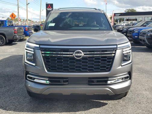 2026 Nissan Armada SL