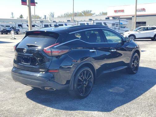 2023 Nissan Murano SV FWD