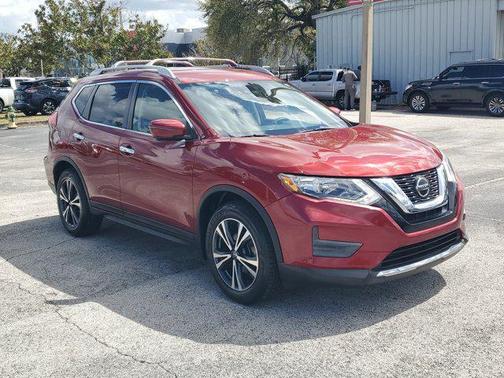 2020 Nissan Rogue SV