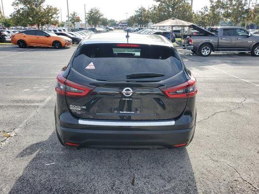 2020 Nissan Rogue Sport S