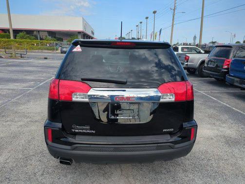 2017 GMC Terrain SLE-1