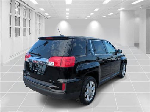 2017 GMC Terrain SLE-1