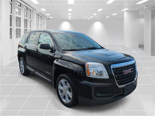 2017 GMC Terrain SLE-1