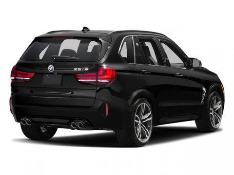 2017 BMW X5 M Base