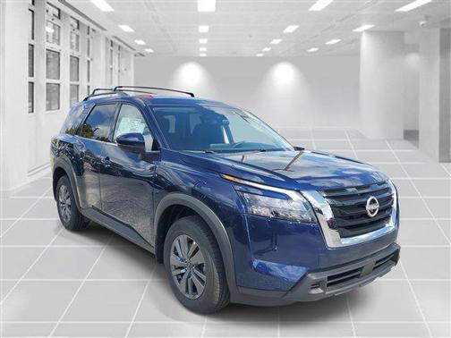 2025 Nissan Pathfinder SV FWD
