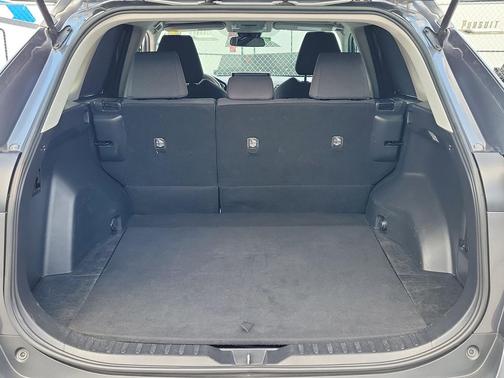 Magnetic Gray Metallic 2021 Toyota RAV4 LE
