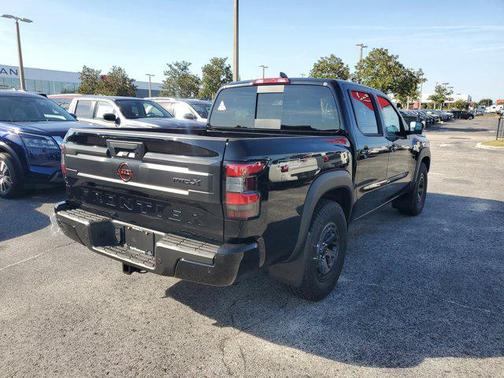 2026 Nissan Frontier PRO-X