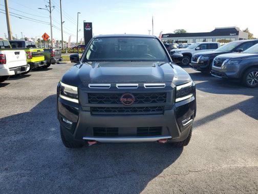 2026 Nissan Frontier PRO-X