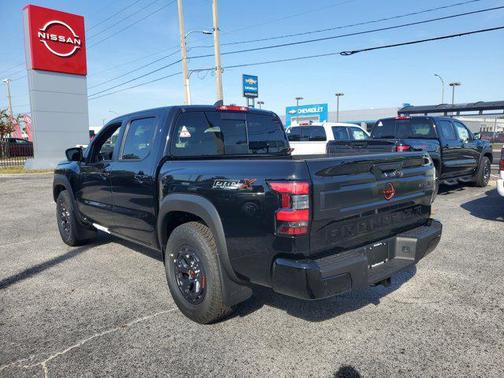 2026 Nissan Frontier PRO-X