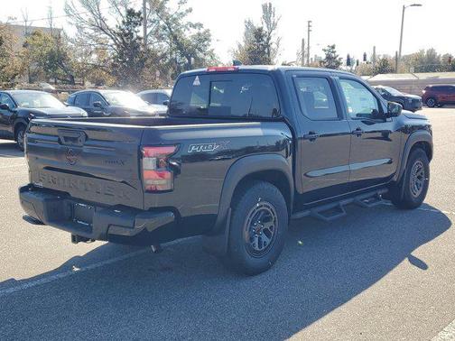 2026 Nissan Frontier PRO-X