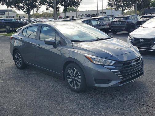 2025 Nissan Versa 1.6 SV