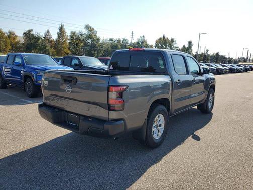 2026 Nissan Frontier S