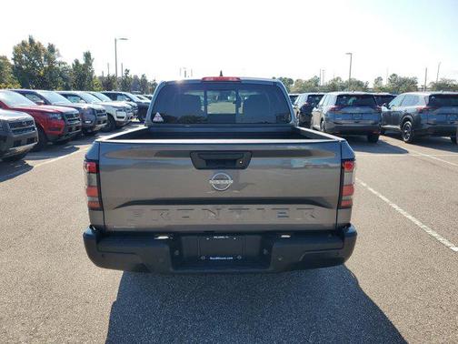 2026 Nissan Frontier S