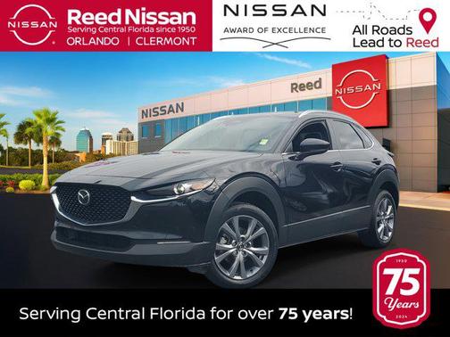 2025 Mazda CX-30 2.5 S Preferred Package