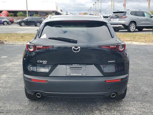 2025 Mazda CX-30 2.5 S Preferred Package