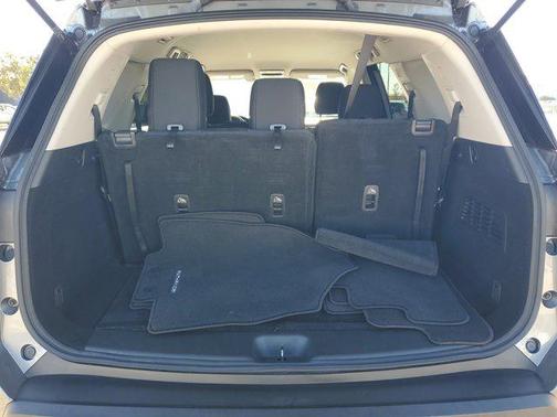 2024 Nissan Pathfinder SV FWD