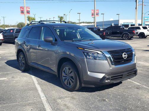 2024 Nissan Pathfinder SV FWD