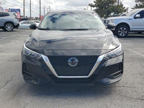 2023 Nissan Sentra S