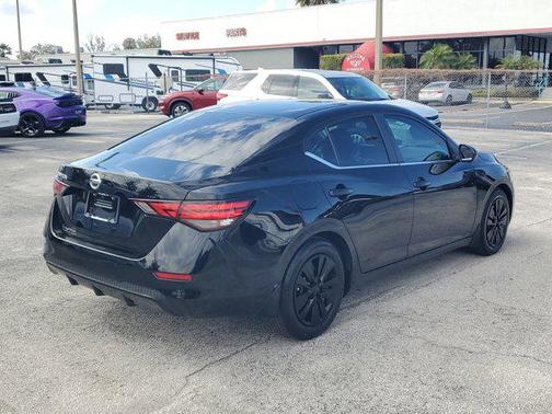 2023 Nissan Sentra S