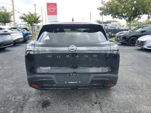 2025 Nissan Murano SV