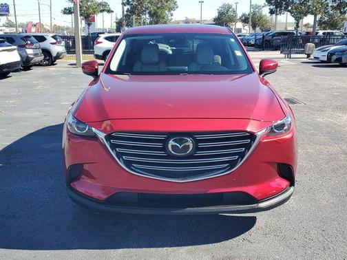 2019 Mazda CX-9 Touring
