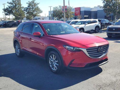 2019 Mazda CX-9 Touring