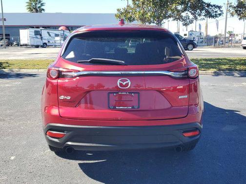 2019 Mazda CX-9 Touring