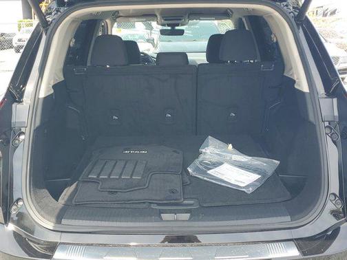 Super Black 2024 Nissan Rogue SV