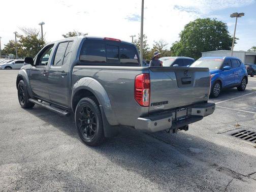 2019 Nissan Frontier SV