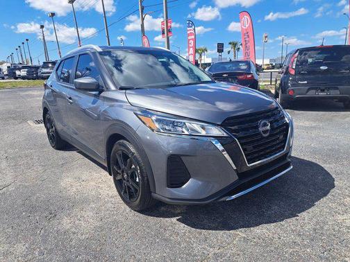 2023 Nissan Kicks SV