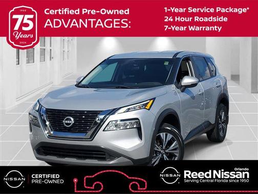 2022 Nissan Rogue SV