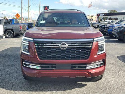 2026 Nissan Armada SL