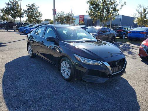 2023 Nissan Sentra S