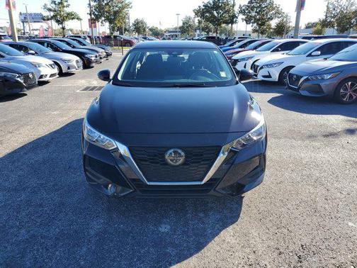 2023 Nissan Sentra S