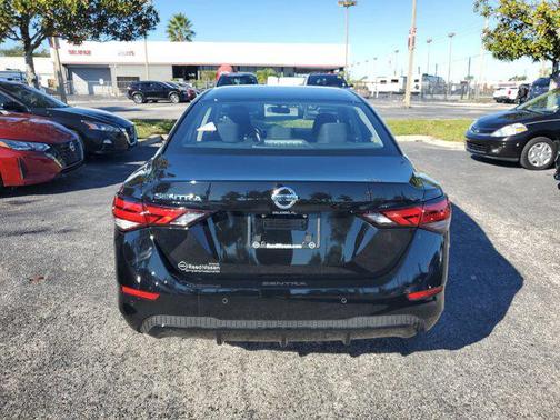 2023 Nissan Sentra S