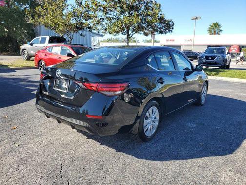 2023 Nissan Sentra S