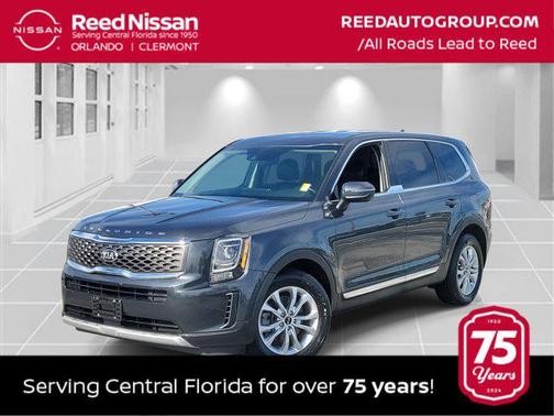 2020 Kia Telluride LX