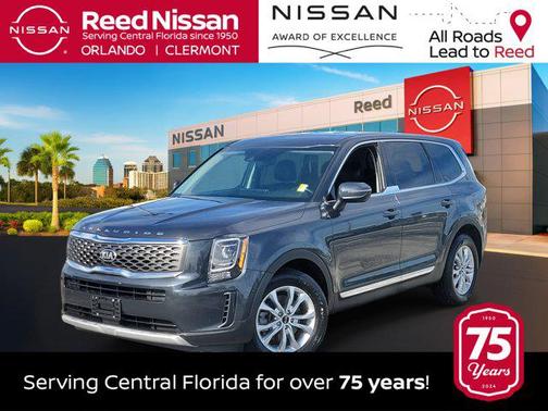 2020 Kia Telluride LX