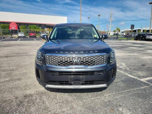 2020 Kia Telluride LX