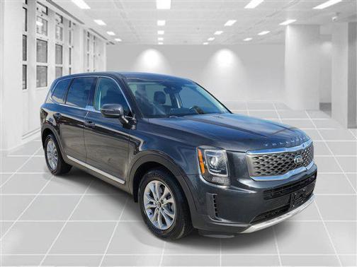 2020 Kia Telluride LX